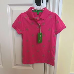 Kids Masters Polo Shirt